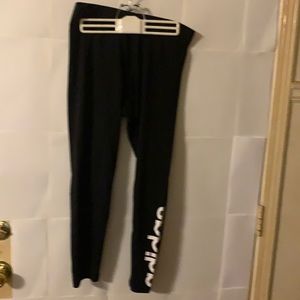 Adidas Capri leggings